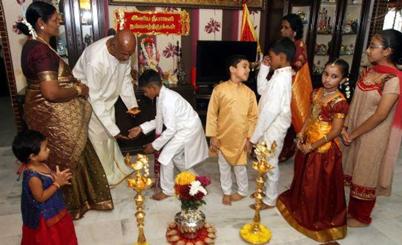 Image result for children with deepavali angpow