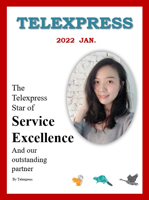 [卓越服務獎]2022年1月得主：Philips 陳元元(Kristy)