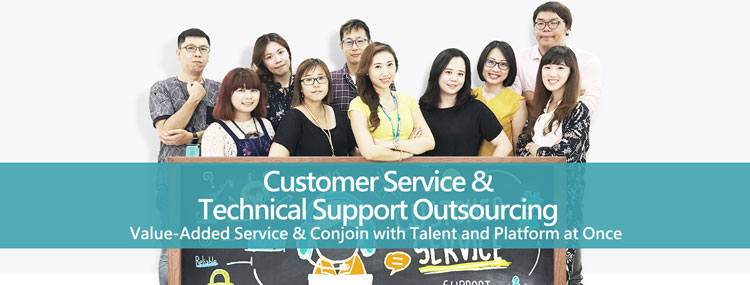 Business Process Outsourcing 為企業加值 人才與平台 一次到位