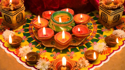~ Deepavali – The Festival of Lights ~